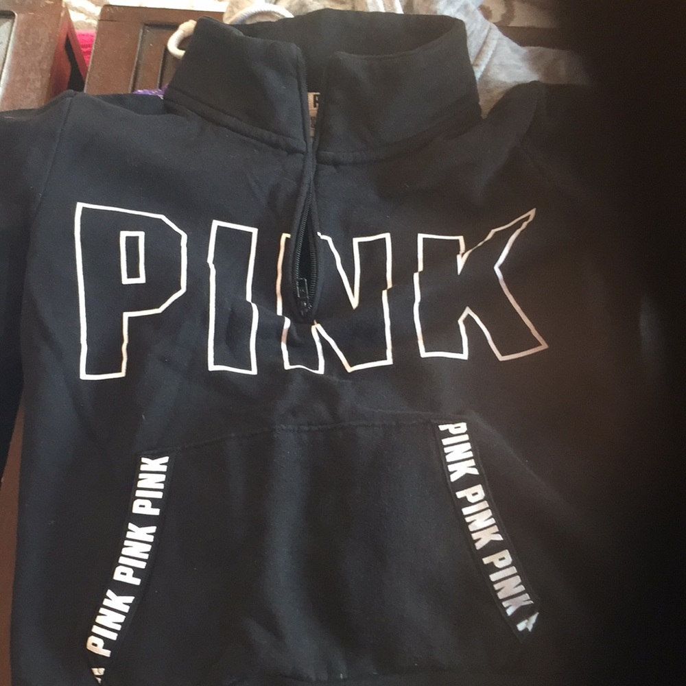 PINK sweater